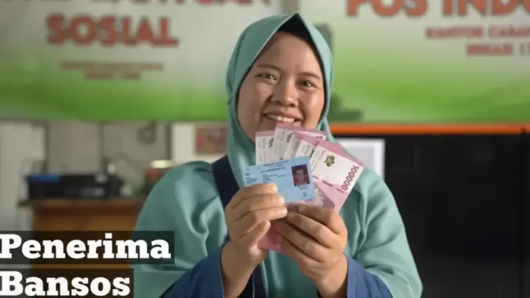 Penerima Bansos 2026